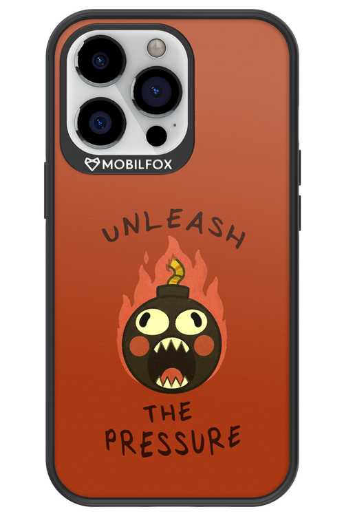 Pressure Bomb 2.0 - Apple iPhone 13 Pro