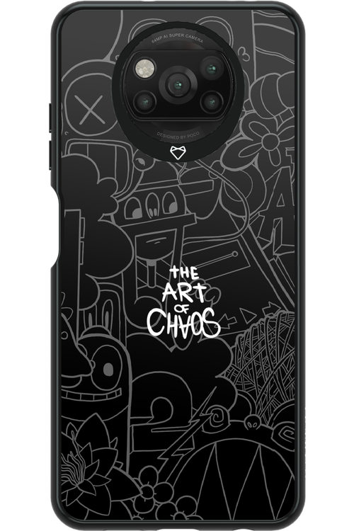 The Art of Chaos - Xiaomi Poco X3 Pro