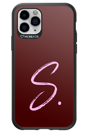 (Dark Blush) S 2.0 - Apple iPhone 11 Pro