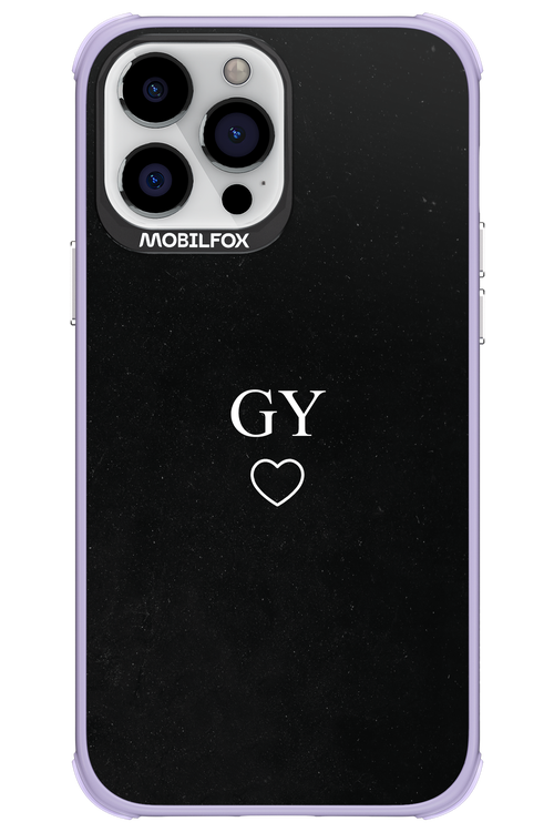 GY Black 2.0 - Apple iPhone 13 Pro Max