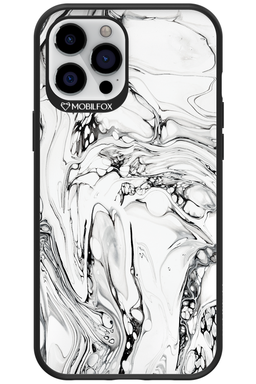 Ebony and Ivory 2.0 - Apple iPhone 12 Pro Max