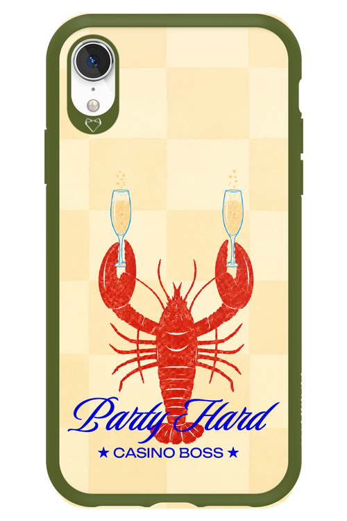 Party Hard 2.0 - Apple iPhone XR