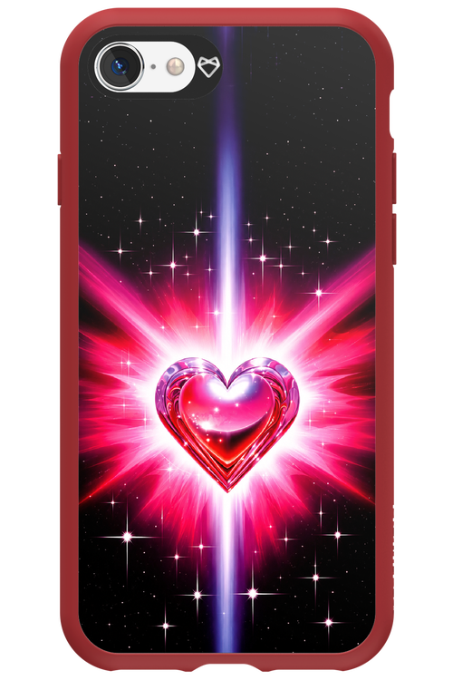 Bright Heart 2.0 - Apple iPhone SE 2022