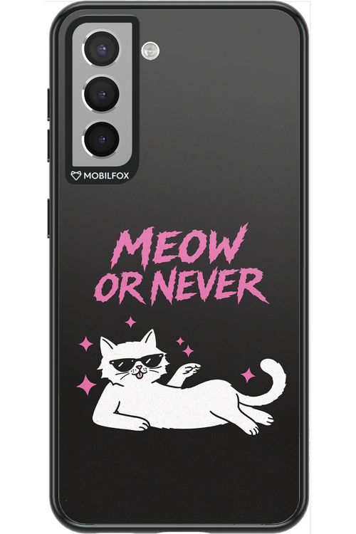 MEOW OR NEVER 2.0 - Samsung Galaxy S21