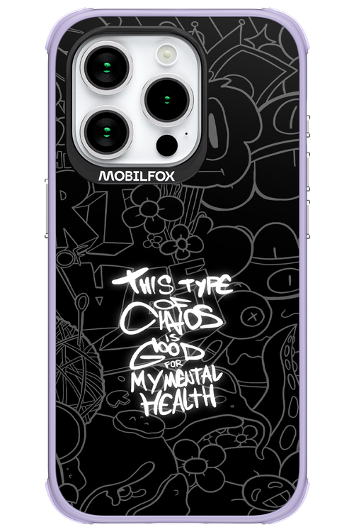 My Mental Health - Apple iPhone 15 Pro