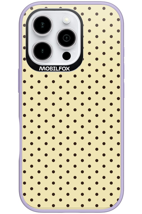 Butter Cookie - Apple iPhone 16 Pro