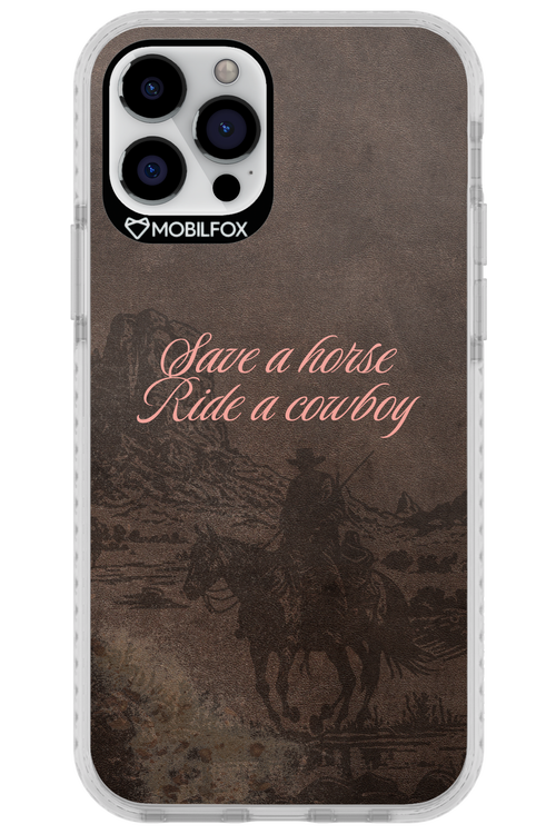 Ride a cowboy 2.0 - Apple iPhone 12 Pro