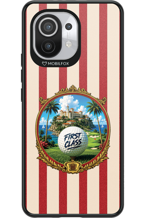 First Class 2.0 - Xiaomi Mi 11 5G