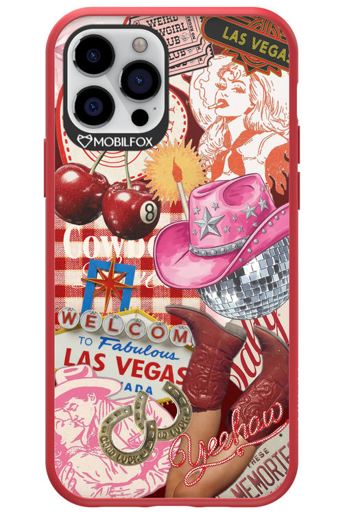 Cowgirl Club 2.0 - Apple iPhone 12 Pro