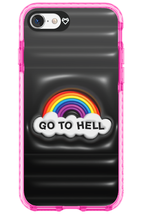 Go To Hell (10th anniversary) 2.0 - Apple iPhone 7