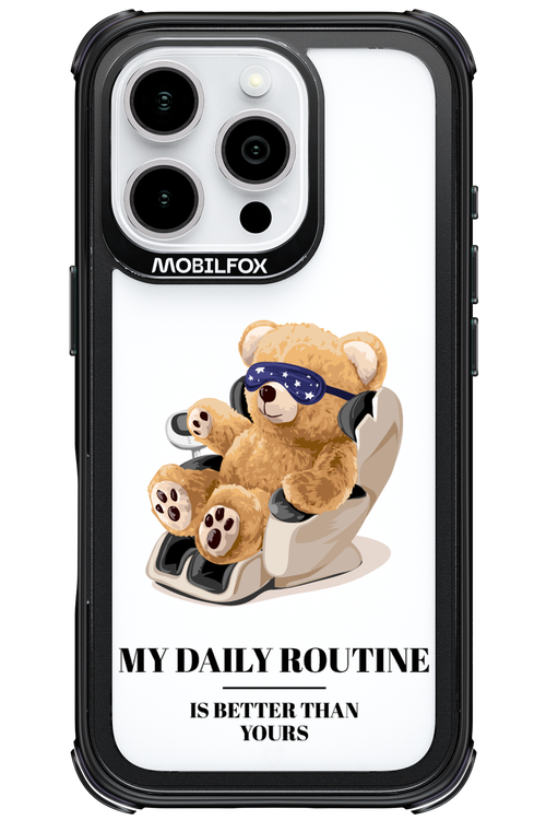 My Daily Routine - Apple iPhone 16 Pro