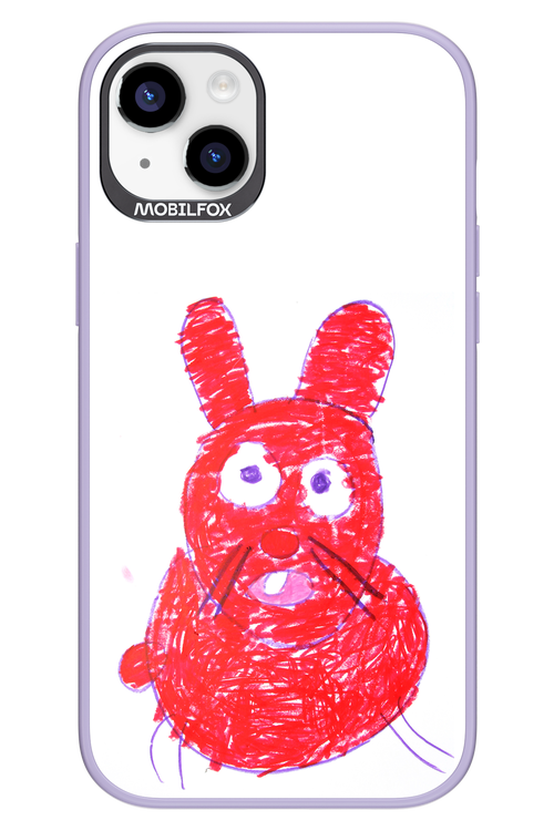 Red Bunny 2.0 - Apple iPhone 14 Plus
