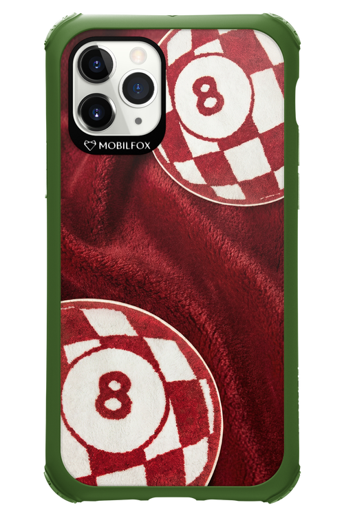 Lucky 8 2.0 - Apple iPhone 11 Pro