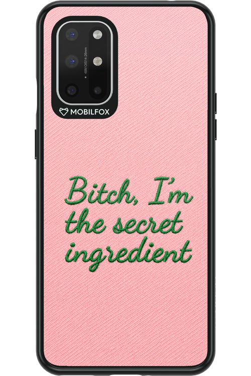 The Secret 2.0 - OnePlus 8T