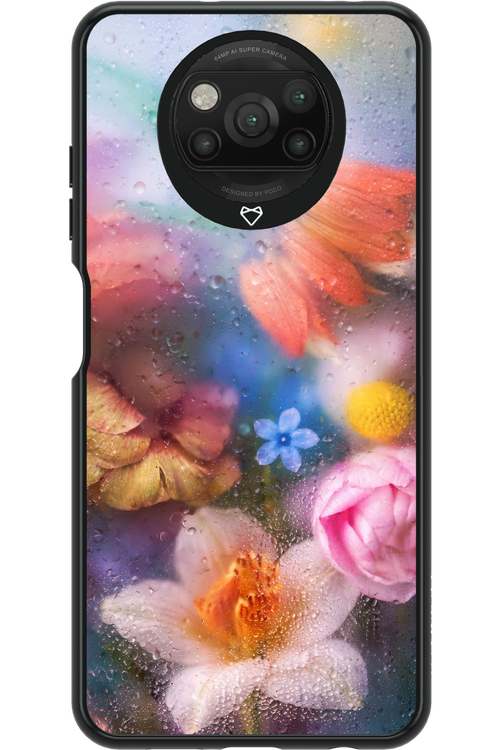 Rippleglass flowers 2.0 - Xiaomi Poco X3 NFC