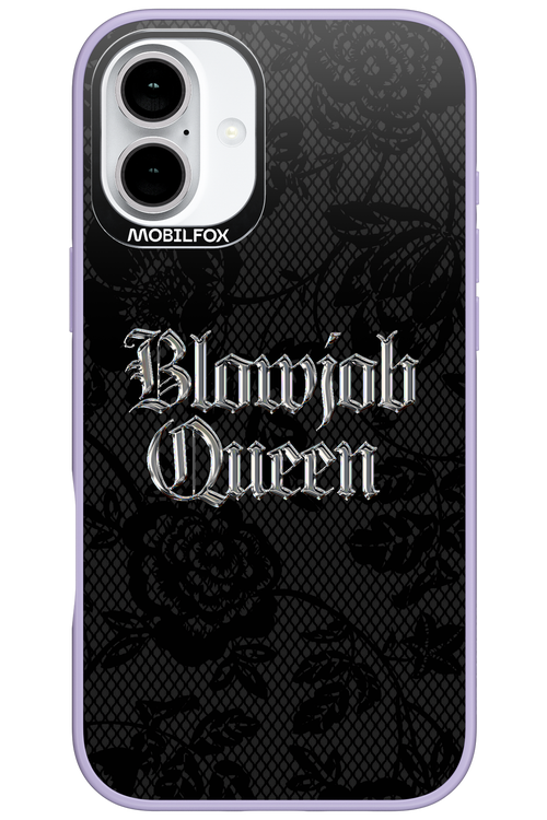 Blowjob Queen 2.0 - Apple iPhone 16 Plus