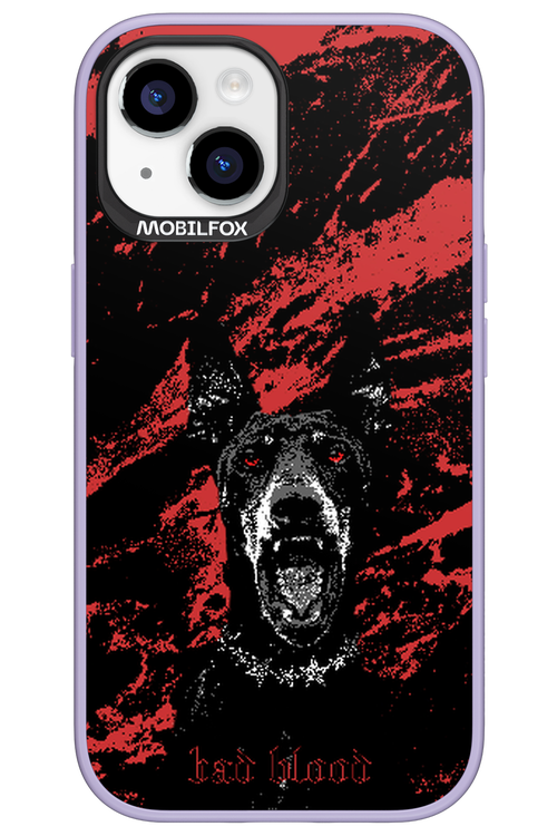 Bad Blood - Apple iPhone 15
