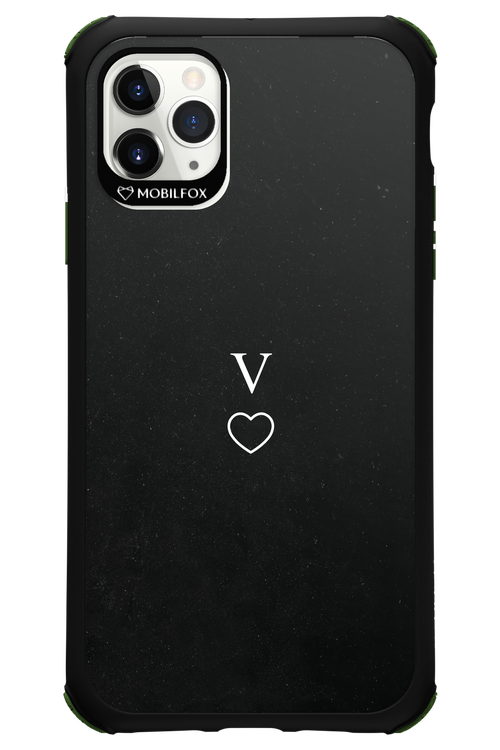 V Black 2.0 - Apple iPhone 11 Pro Max