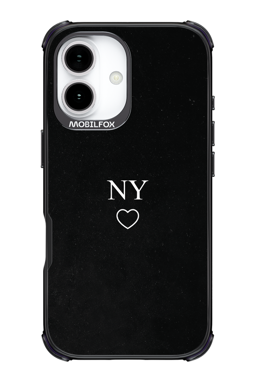NY Black 2.0 - Apple iPhone 17