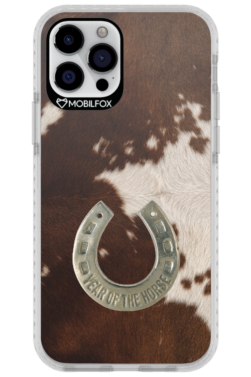 Year of the horse 2.0 - Apple iPhone 12 Pro