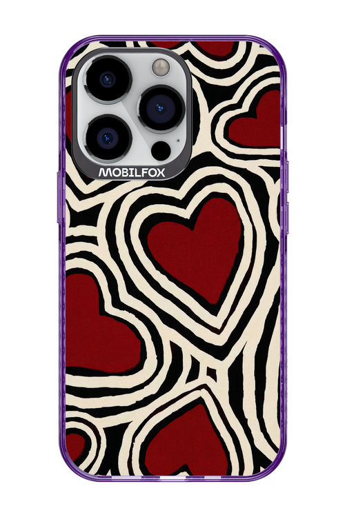 Paint with love 2.0 - Apple iPhone 13 Pro