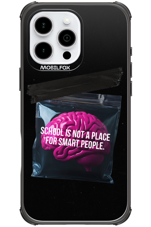 Smart people 2.0 - Apple iPhone 16 Pro Max