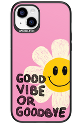 Goodbye 2.0 - Apple iPhone 15 Plus