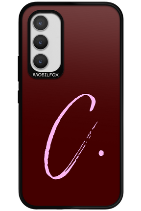 (Dark Blush) C 2.0 - Samsung Galaxy A34