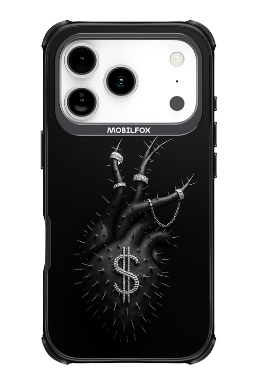 Black Heart 2.0 - Apple iPhone 17 Pro