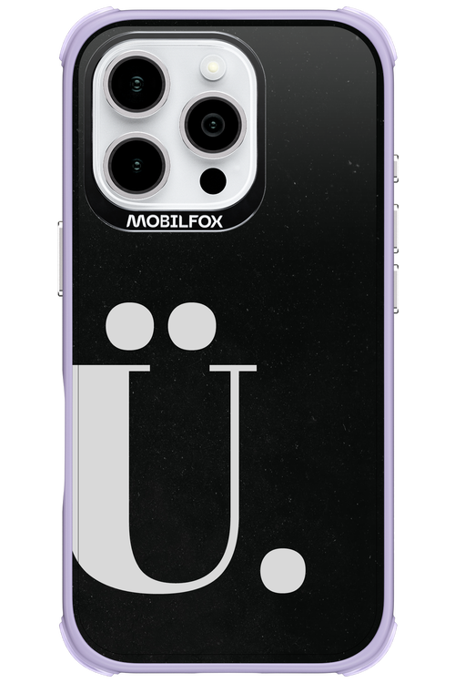 U II (Off Space) 2.0 - Apple iPhone 16 Pro