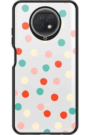 Xmas Dotss - Xiaomi Redmi Note 9T 5G