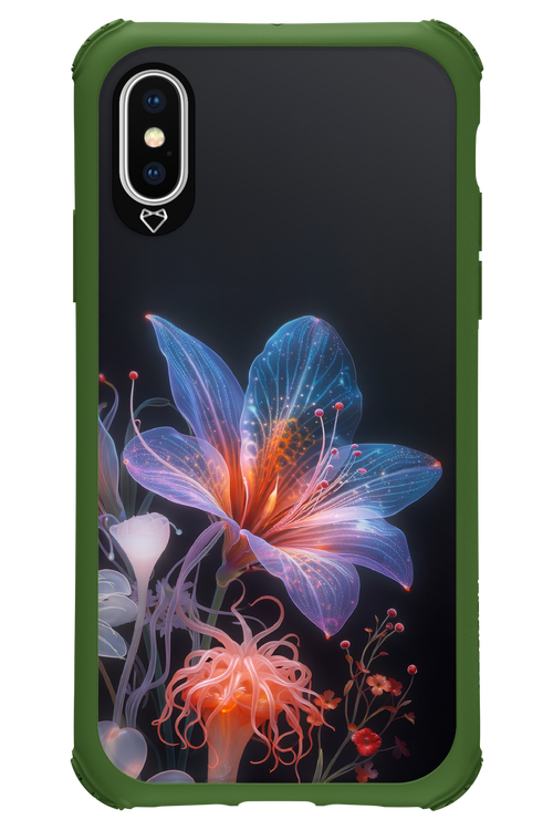 BIOLUMINESCENT 2.0 - Apple iPhone X