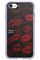 LOVE U BLACK 2.0 - Apple iPhone 7