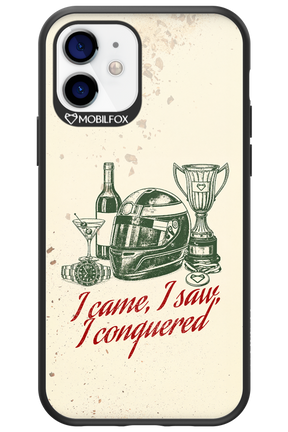 I CAME, I SAW, I CONQUERED 2.0 - Apple iPhone 12