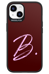 (Dark Blush) B 2.0 - Apple iPhone 14