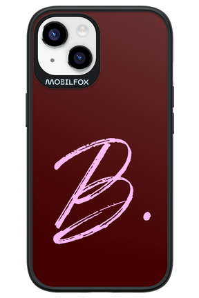 (Dark Blush) B 2.0 - Apple iPhone 14
