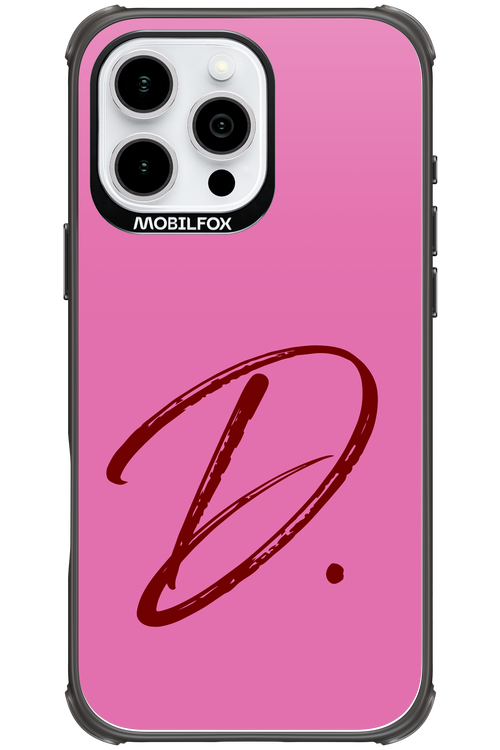 (Sorbet) D 2.0 - Apple iPhone 16 Pro Max