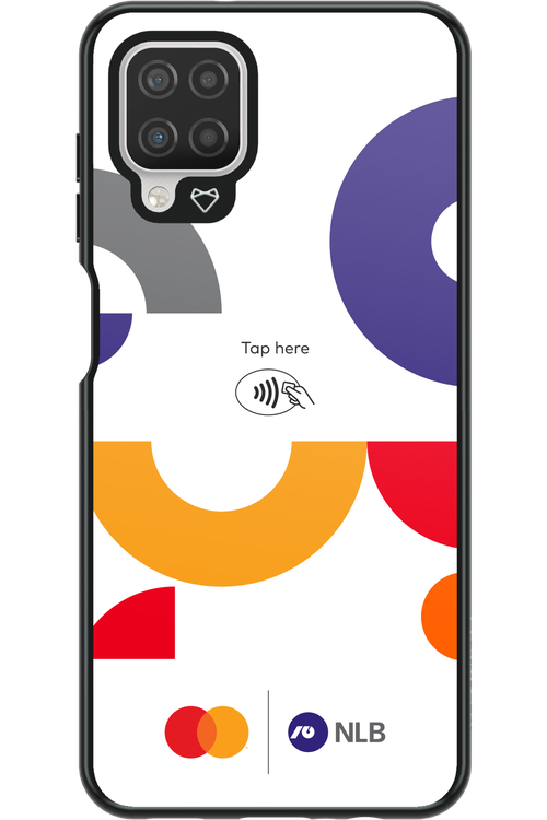 NLB White 2.0 - Samsung Galaxy A12