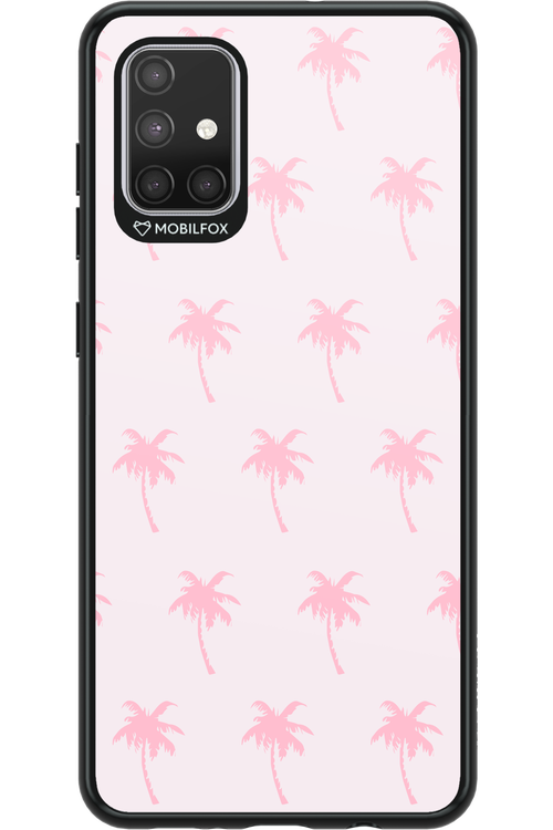 Palm Forest - Samsung Galaxy A71