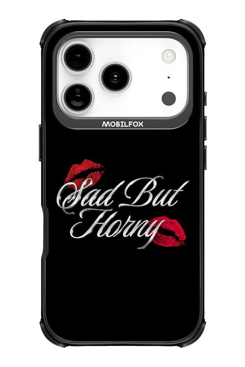 Sad But Horny 2.0 - Apple iPhone 17 Pro