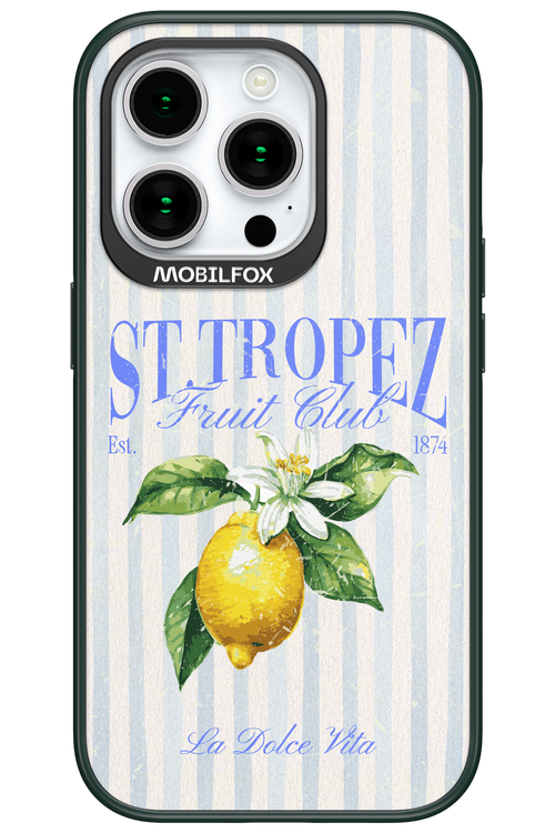 St. Tropez - Apple iPhone 15 Pro