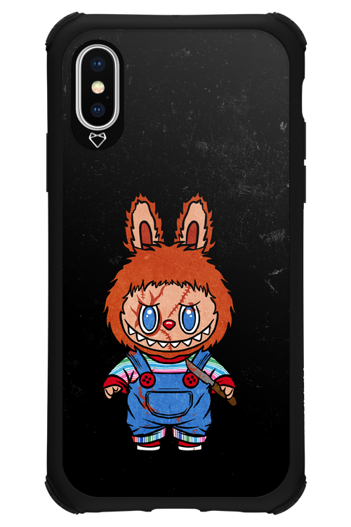 Playtime's over - Apple iPhone XS