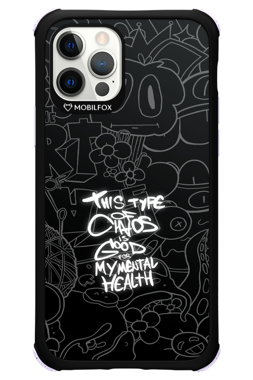 My Mental Health - Apple iPhone 12 Pro