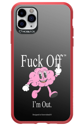 Bye Brain - Apple iPhone 11 Pro Max