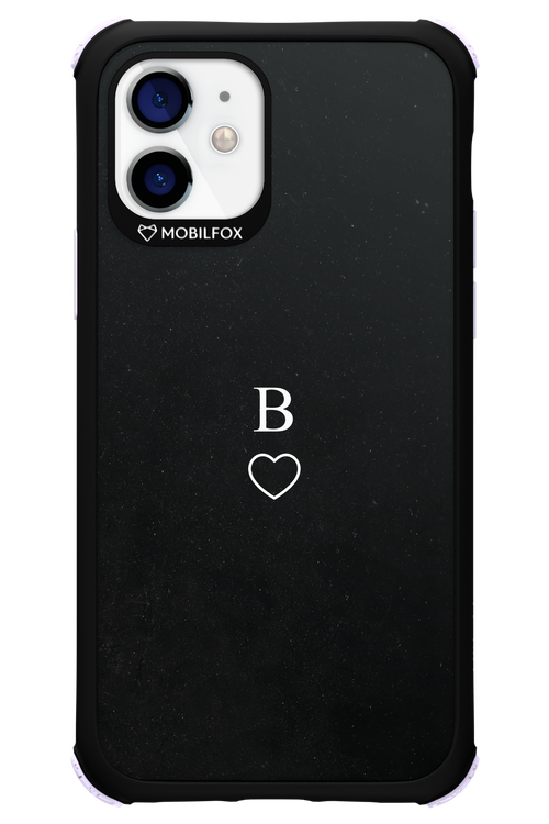 B Black 2.0 - Apple iPhone 12