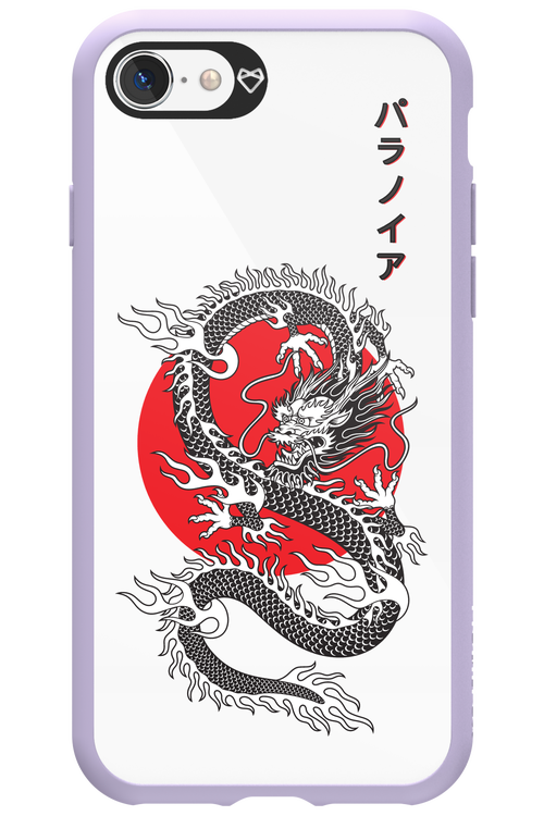 Japan dragon - Apple iPhone SE 2022