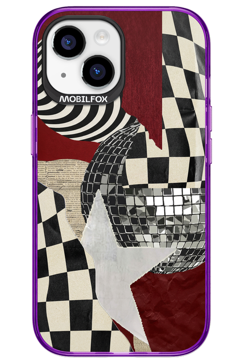 Disco Time 2.0 - Apple iPhone 15