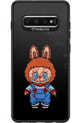 Playtime's over - Samsung Galaxy S10+