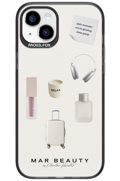 Clean Girl - Apple iPhone 15 Plus