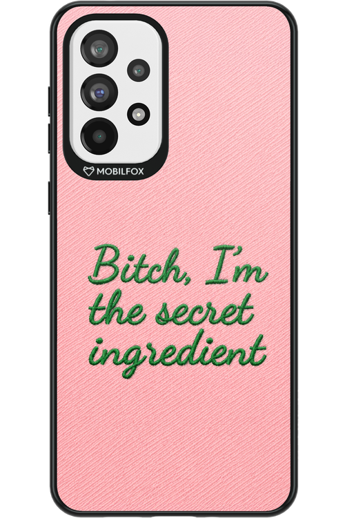 The Secret 2.0 - Samsung Galaxy A73